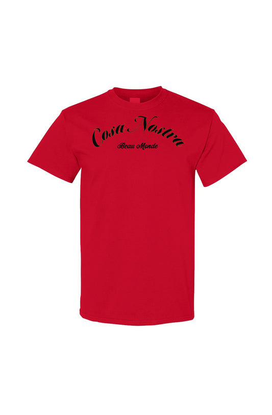 Cosa Nostra Cotton T Shirt